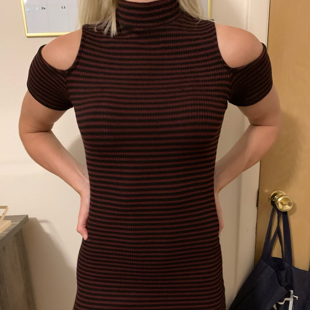 Form Fitting Dress